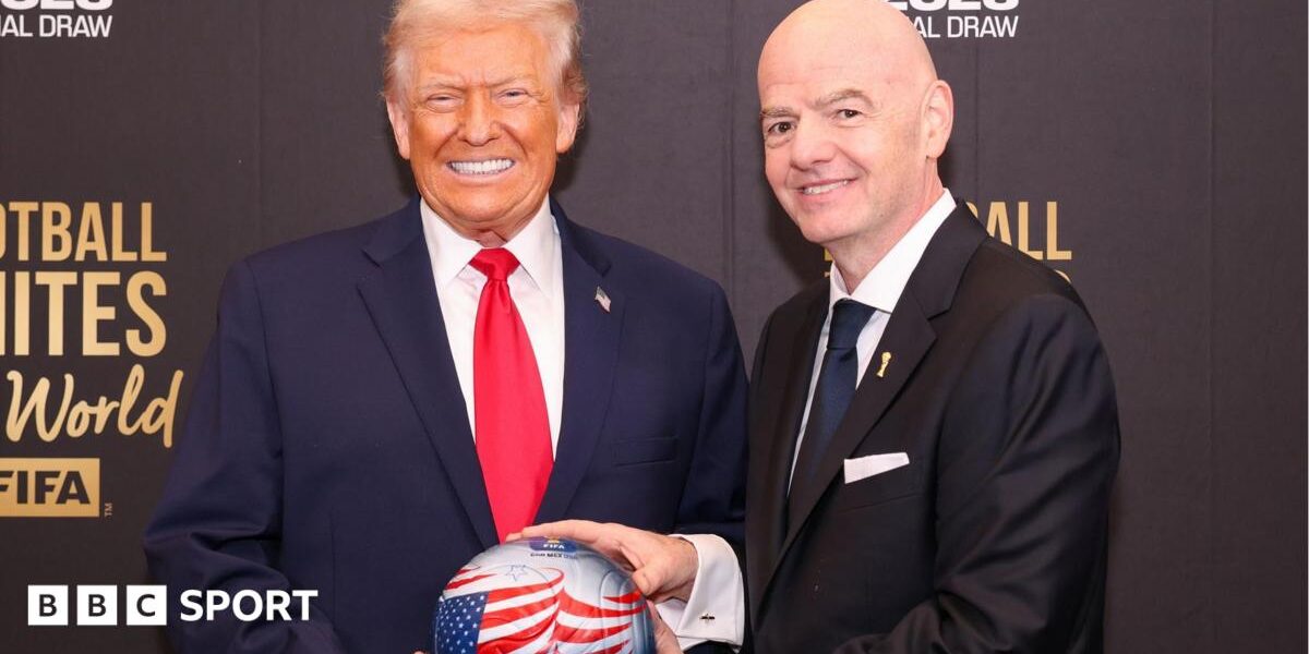US interested in hosting 2038 World Cup – Giuliani