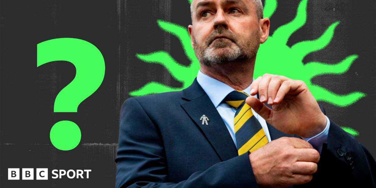 Name the seven Scotland survivors from Clarke’s first squad