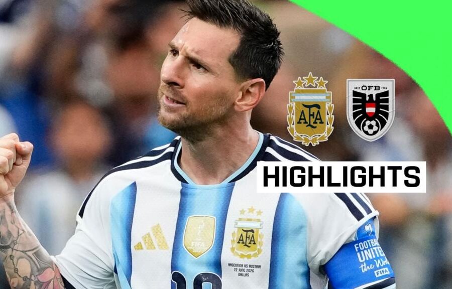 Messi makes World Cup history as Argentina reach last 32