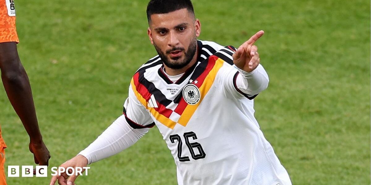 From factory floor to World Cup star – Germany’s super-sub Undav