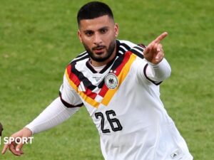 From factory floor to World Cup star – Germany’s super-sub Undav