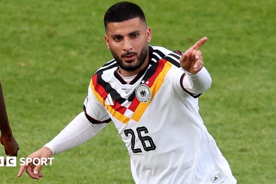 From factory floor to World Cup star - Germany's super-sub Undav