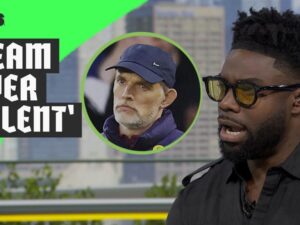 Richards 'understands' but disagrees with Tuchel's England squad selection