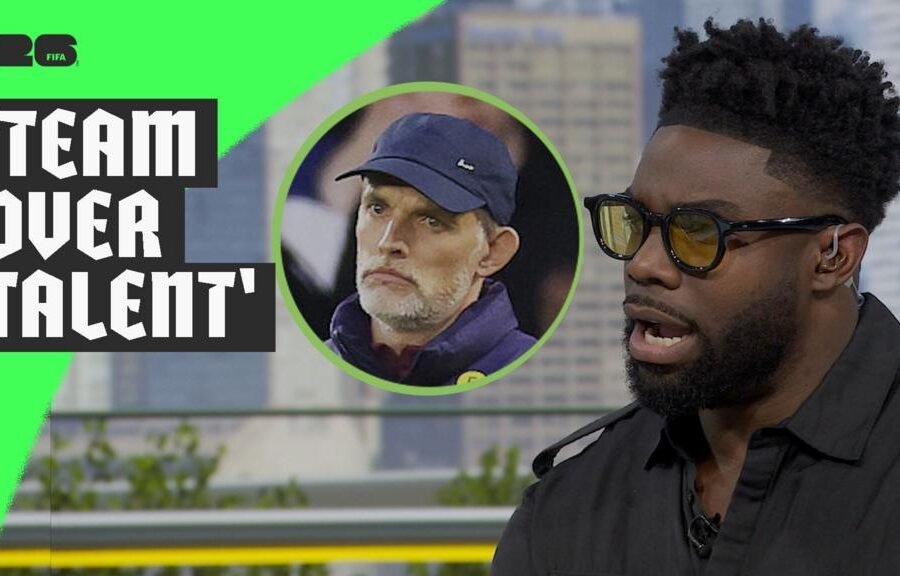 Richards 'understands' but disagrees with Tuchel's England squad selection