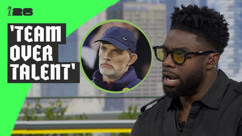Richards ‘understands’ but disagrees with Tuchel’s England squad selection