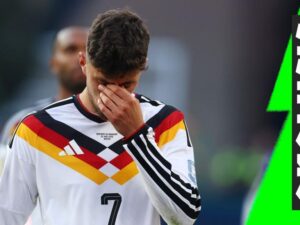 ‘Germany play one way – and it doesn’t work any more’