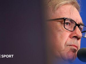 Ancelotti’s quest to end Brazil’s 24-year wait for World Cup glory