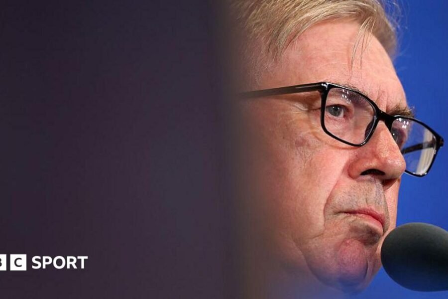 Ancelotti's quest to end Brazil's 24-year wait for World Cup glory