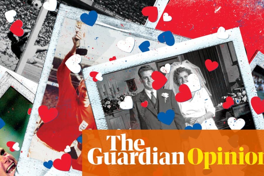 Wedding parties, the Hand of God and Lineker – The Big One invades summer like nothing else | Matthew Engel