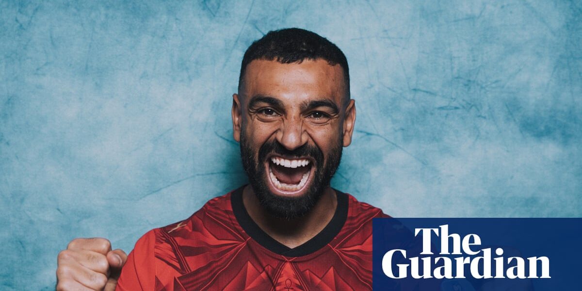 Mohamed Salah has eyes of a nation on him as Egypt look to end 92-year wait