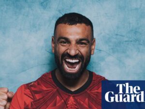 Mohamed Salah has eyes of a nation on him as Egypt look to end 92-year wait