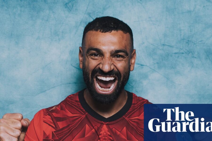Mohamed Salah has eyes of a nation on him as Egypt look to end 92-year wait