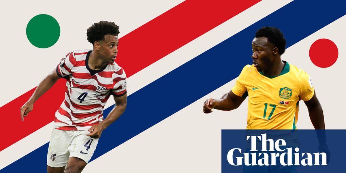 Australia superpower v USA pentagon: how each team can win their World Cup clash