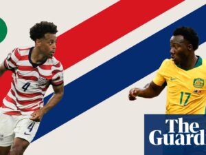 Australia superpower v USA pentagon: how each team can win their World Cup clash
