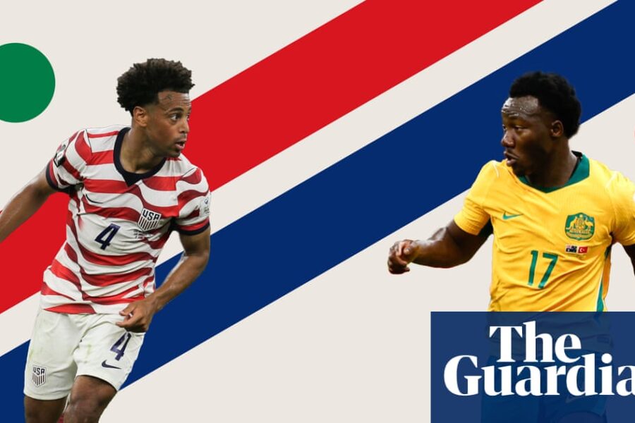 Australia superpower v USA pentagon: how each team can win their World Cup clash