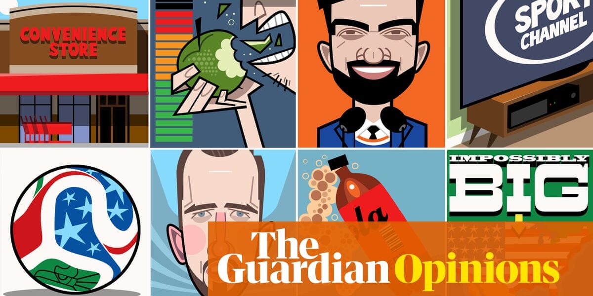 Life in Hollywood bubble plays second fiddle to US need for World Cup success | Max Rushden
