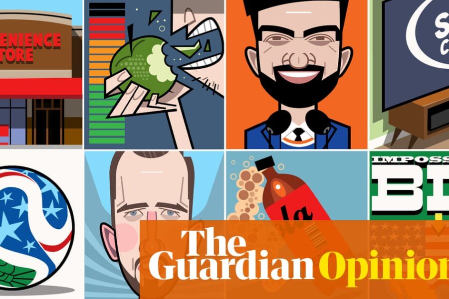 Life in Hollywood bubble plays second fiddle to US need for World Cup success | Max Rushden