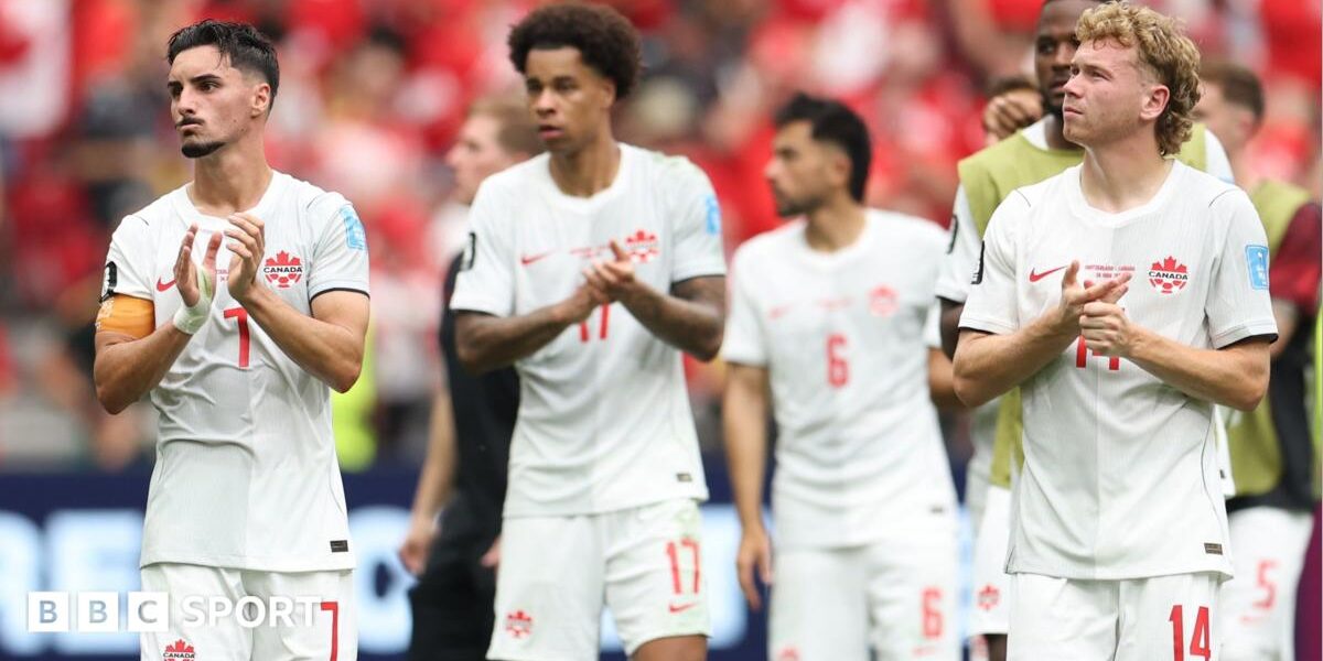 ‘Mixed emotions’ as Canada qualify but lose home advantage