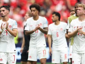 ‘Mixed emotions’ as Canada qualify but lose home advantage