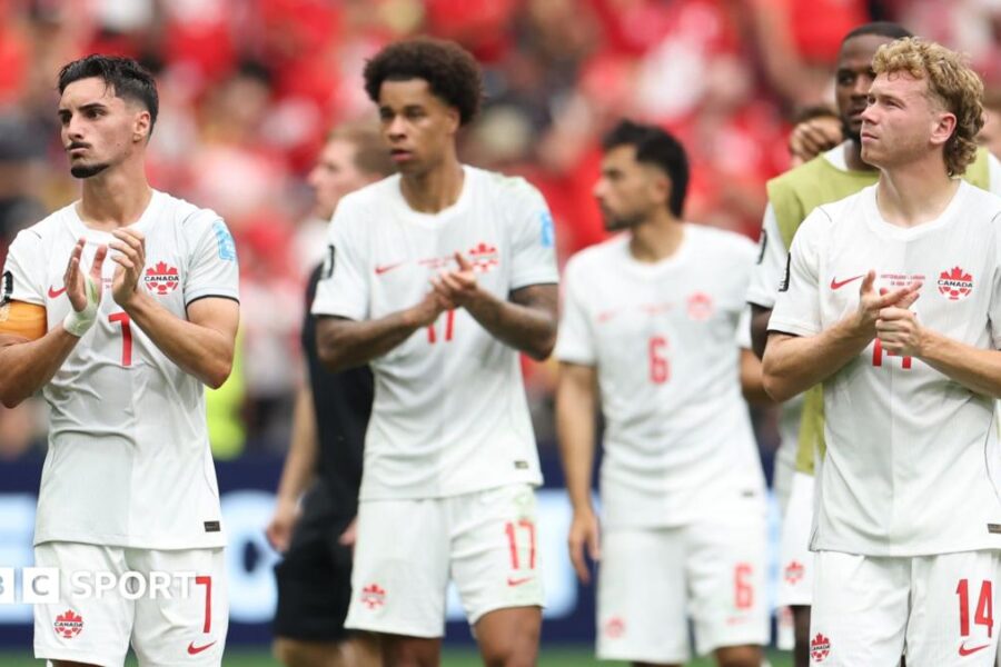 'Mixed emotions' as Canada qualify but lose home advantage