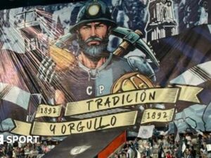 How Cornish miners brought football to Mexico