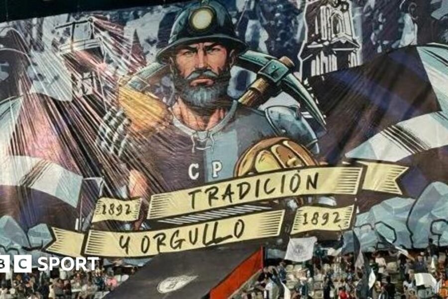 How Cornish miners brought football to Mexico