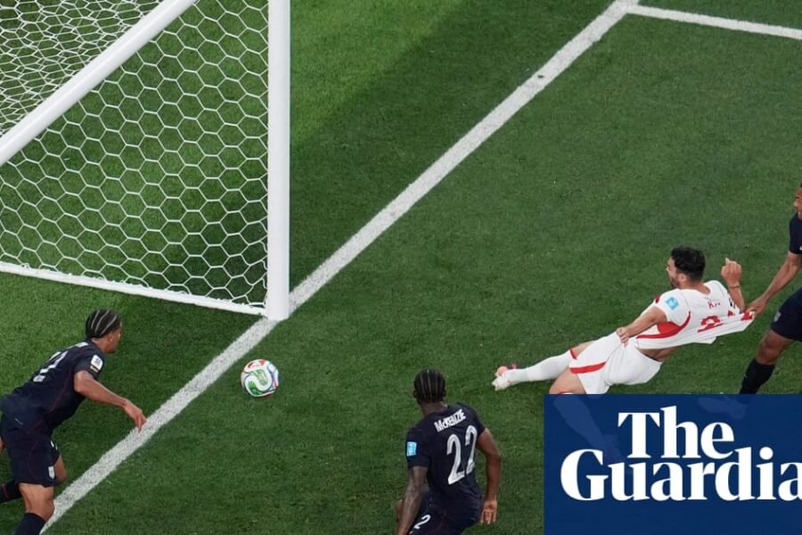 USA suffer late defeat to Turkey but eye Bosnia and Herzegovina in World Cup knockout stage
