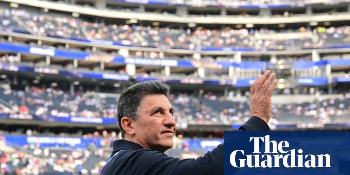 ‘Our team is the most oppressed’: Iran coach hits out at Fifa and US over treatment