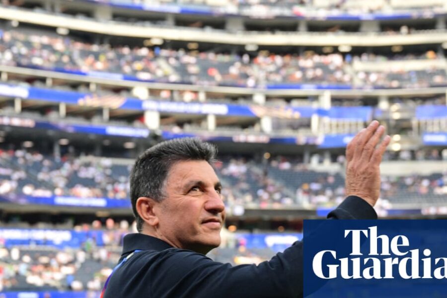 ‘Our team is the most oppressed’: Iran coach hits out at Fifa and US over treatment