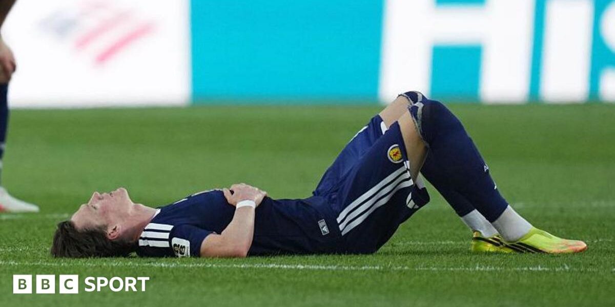 Scotland’s ill-fated World Cup story finally at a sorry end