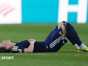 Scotland’s ill-fated World Cup story finally at a sorry end