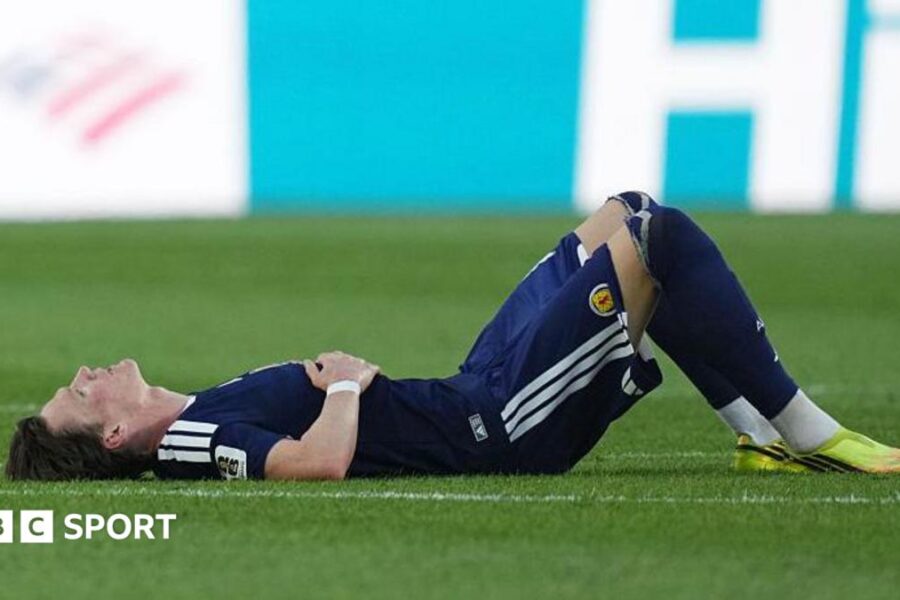 Scotland's ill-fated World Cup story finally at a sorry end