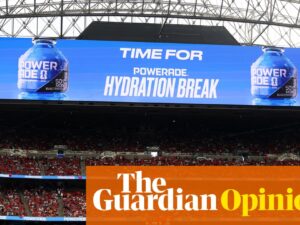 Fifa unites the world – in anger at hydration breaks (AKA ad breaks) | Barney Ronay