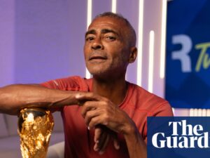 Romário: ‘I consider myself one of the greatest players ever. An 11 out of 10’