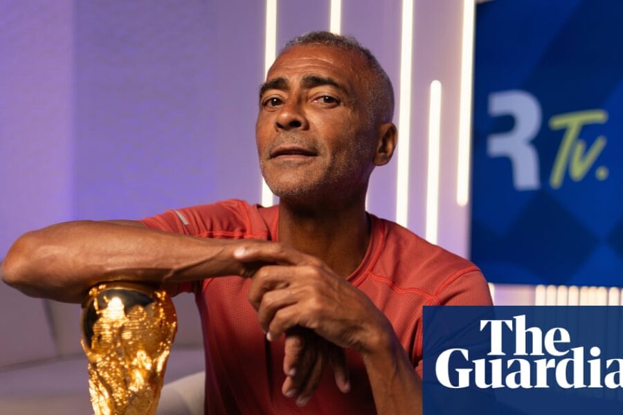Romário: ‘I consider myself one of the greatest players ever. An 11 out of 10’