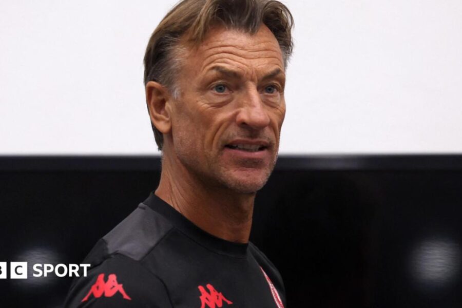 Can Renard revive Tunisia's World Cup campaign?
