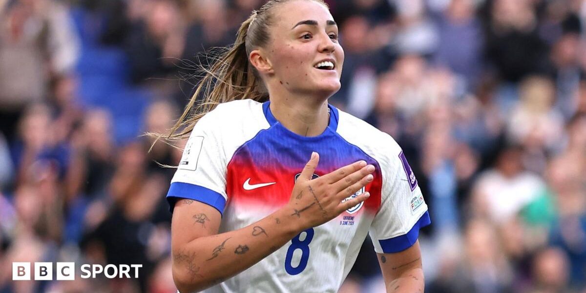 Lionesses will face Greece in World Cup play-offs