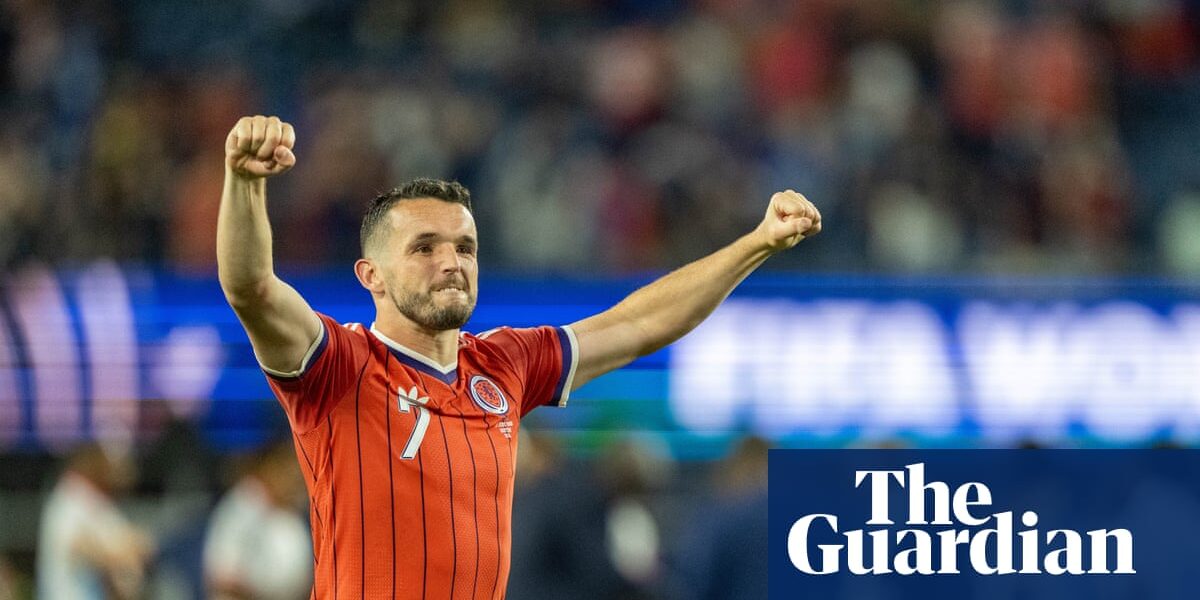 Scotland scrape past Haiti for winning World Cup return | World Cup Daily – video