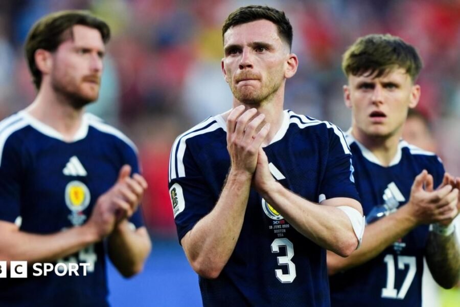 Why Scotland can't play for draw or narrow defeat against Brazil