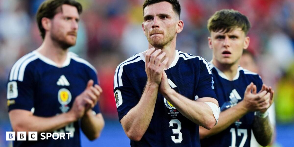 Why Scotland can’t play for draw or narrow defeat against Brazil
