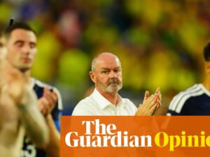 The great paradox of Scotland’s World Cup. The fans, superb. The team? Dismal | Ewan Murray