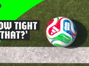 Goalline technology denies Japan goal by fractions