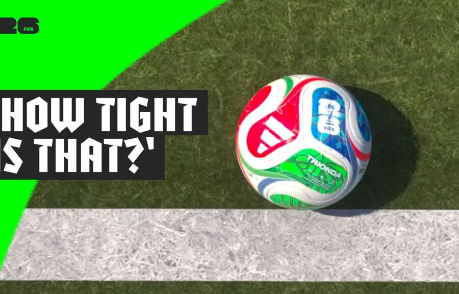 Goalline technology denies Japan goal by fractions
