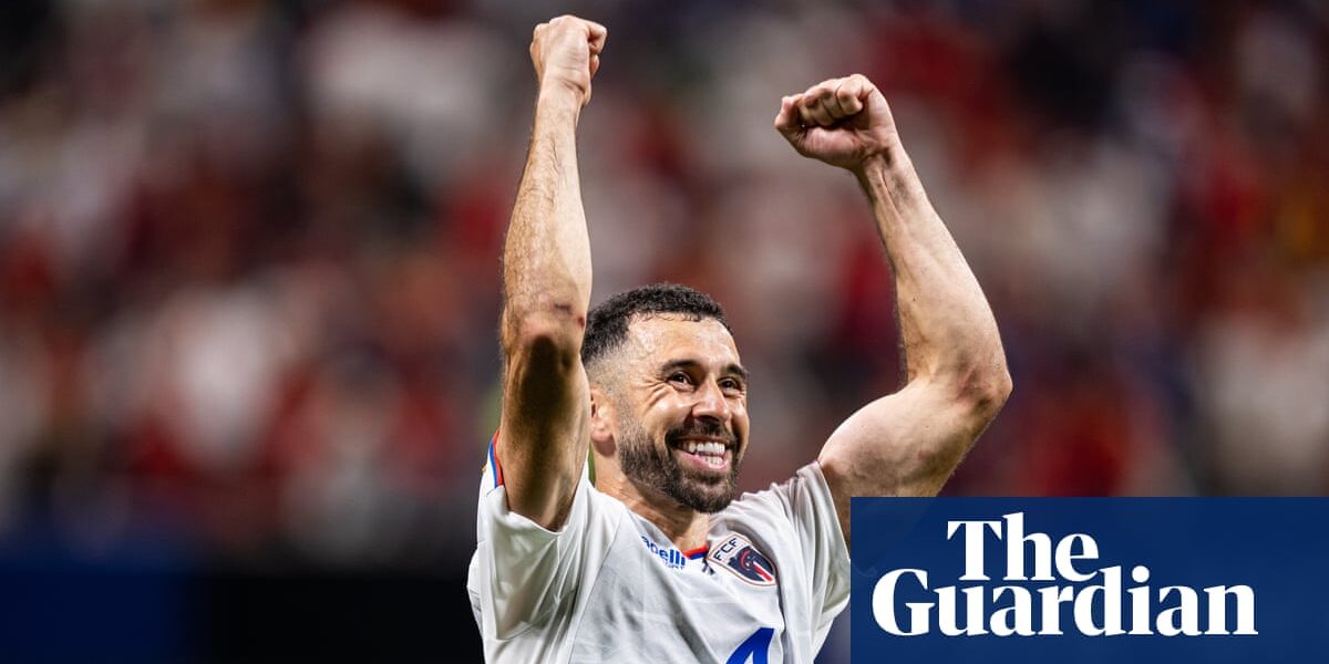 From Shamrock Rovers to defying Spain: ‘rusty’ Roberto Lopes savours Cape Verde’s finest hour