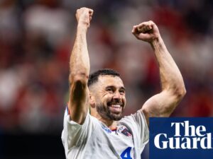 From Shamrock Rovers to defying Spain: ‘rusty’ Roberto Lopes savours Cape Verde’s finest hour