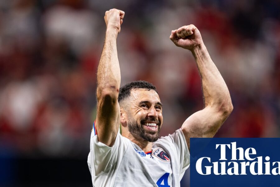From Shamrock Rovers to defying Spain: ‘rusty’ Roberto Lopes savours Cape Verde’s finest hour