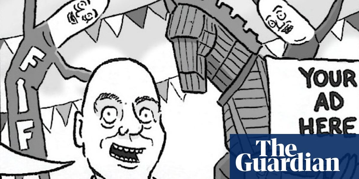 David Squires on … a thirst for adverts and other notes from the World Cup so far