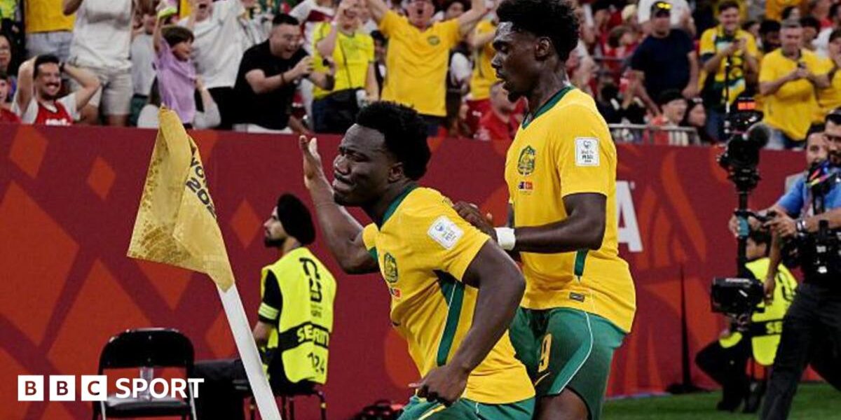 Refugee who quit Bayern to create Aussie World Cup dream