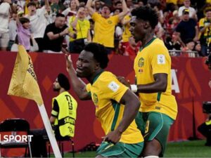 Refugee who quit Bayern to create Aussie World Cup dream