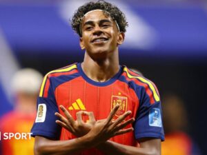 Lamine Yamal shows why this could be his World Cup